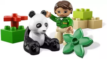 Set LEGO Duplo 6173 Panda