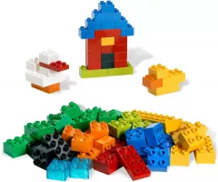Set LEGO Duplo 6176 Basic Bricks Deluxe