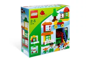 Set LEGO Duplo 6178 MY LEGO Duplo Town