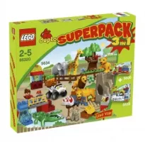Set LEGO Duplo 66320 Zoo Super Pack