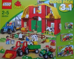 Set LEGO Duplo 66367 Bonus/Value Pack