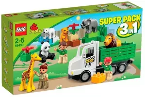 Set LEGO Duplo 66430 Super Pack 3-in-1