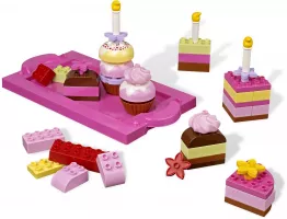 Set LEGO Duplo 6785 Creative Cakes