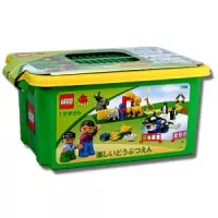 Set LEGO Duplo 7338 LEGO DUPLO Big Crate
