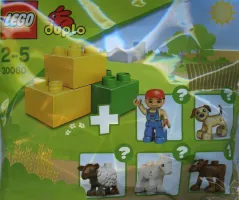 Set LEGO Duplo 7349 Skater Boy