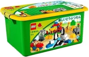 Set LEGO Duplo 7618 Fun Zoo