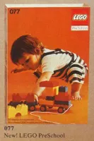 Set LEGO Duplo 77 Pre-School Set
