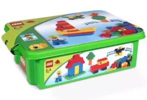 Set LEGO Duplo 7790 Standard Starter Set