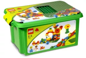 Set LEGO Duplo 7792 Deluxe Starter Set