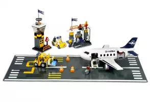 Set LEGO Duplo 7840 Airport Action Set