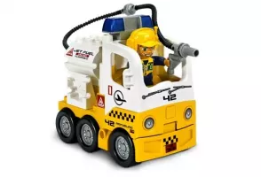 Set LEGO Duplo 7842 Jet Fuel Truck