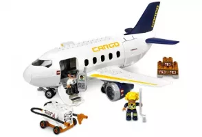 Set LEGO Duplo 7843 Plane