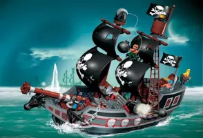 Set LEGO Duplo 7880 Big Pirate Ship