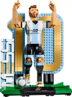 Set LEGO Editions 43015 Lionel Messi – Soccer Legend