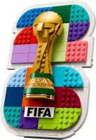 Set LEGO Editions 43032 FIFA World Cup 2026 Official Emblem