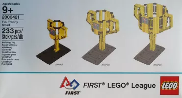 Set LEGO Education 2000421 FLL Trophy Small
