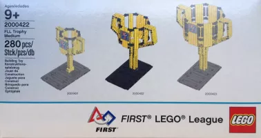 Set LEGO Education 2000422 FLL Trophy Medium
