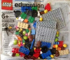 Set LEGO Education 2000424 Story Starter sample set
