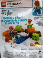 Set LEGO Education 2000445 Crossing the River