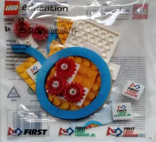 Set LEGO Education 2000455 FIRST Competitions Medal