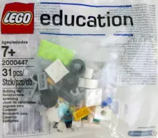 Set LEGO Education 2000460 BOOMTOWN BUILD Discover More
