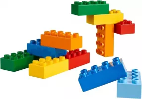 Set LEGO Education 2000556 Six Bricks
