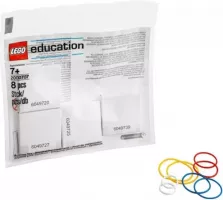 Set LEGO Education 2000707 Replacement Rubber Bands