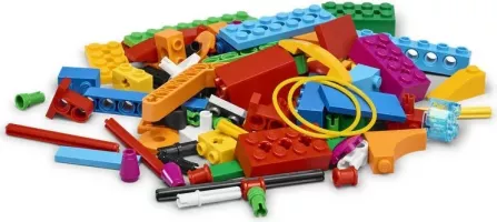 Set LEGO Education 2000722 SPIKE Essential Replacement Parts Pack 1