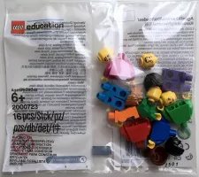 Set LEGO Education 2000723 SPIKE Essential Replacement Pack 2