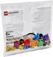 Set LEGO Education 2000727 SPIKE Essential Minifigures