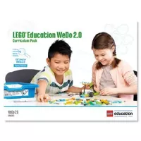 Set LEGO Education 2045300 WeDo 2.0 Curriculum Pack