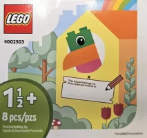 Set LEGO Education 4002503 P4P Toolkit V17