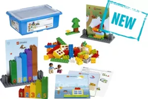 Set LEGO Education 45000 Creative Builder