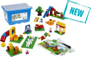 Set LEGO Education 45001 Playground