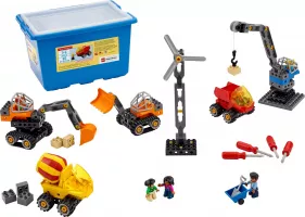 Set LEGO Education 45002 Tech Machines Set