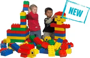 Set LEGO Education 45003 Soft Starter Set