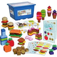 Set LEGO Education 45004 Cafe+