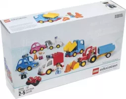 Set LEGO Education 45006 Multi Vehicles