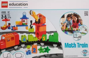 Set LEGO Education 45008 Math Train