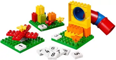 Set LEGO Education 45017 Playground Set