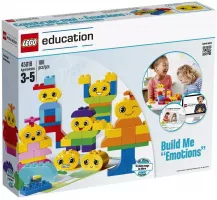 Set LEGO Education 45018 Build Me 'Emotions'