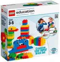Set LEGO Education 45019 Creative LEGO DUPLO Brick Set