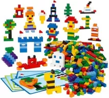 Set LEGO Education 45020 Creative LEGO Brick Set