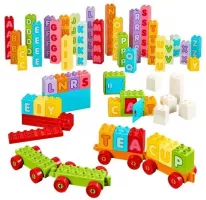 Set LEGO Education 45027 Letters
