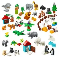 Set LEGO Education 45029 Animals