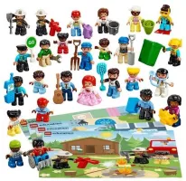 Set LEGO Education 45030 People