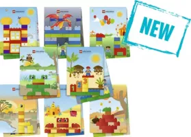 Set LEGO Education 45080 Creative Cards