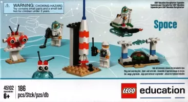 Set LEGO Education 45102 StoryStarter expansion pack: Space