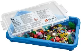 Set LEGO Education 45110 BuildToExpress Set