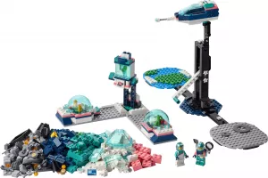 Set Lego Education 45200 Moon Mission Science Kit